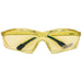 Draper Anti-Mist Glasses, Yellow 02935 Draper - Town Tools 