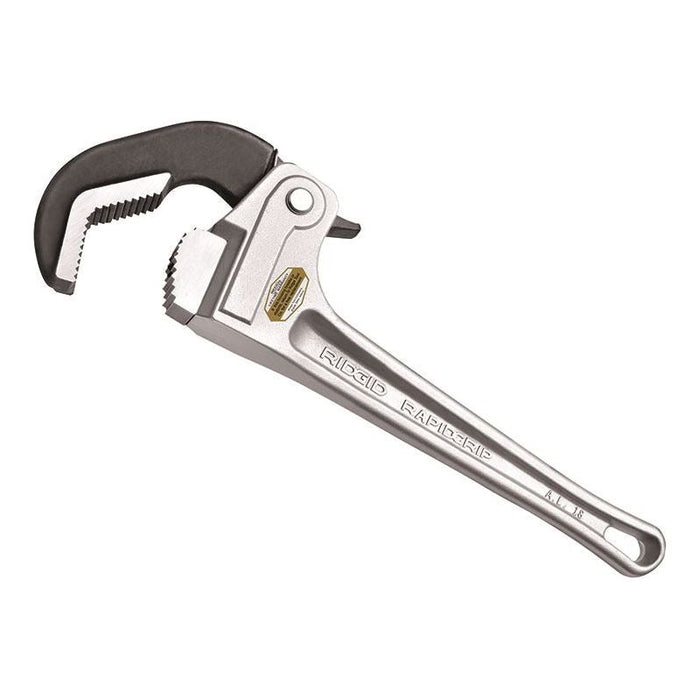 Ridgid Aluminium RapidGrip® Wrench 450mm (18in) RIDGID - Town Tools