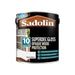 Sadolin Superdec Opaque Wood Protection Super White Gloss 2.5 litre Sadolin - Town Tools