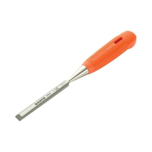Bahco 414 Bevel Edge Chisel 12mm (1/2in) Bahco - Town Tools