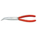 Draper Knipex 26 21 200 SBE Angled Long Nose Pliers, 200mm 55598 Draper - Town Tools 