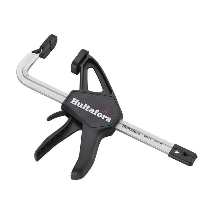 Hultafors QCX 15 Quick Clamp 150mm (6in) Hultafors - Town Tools