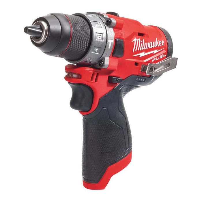 Milwaukee M12 Fuel 4Pc (Kit) 4933472102 Milwaukee - Town Tools 