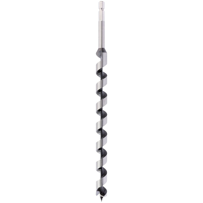 Draper Long Pattern Auger Bit, 19 x 330mm (Display Packed) 76024 Draper - Town Tools 