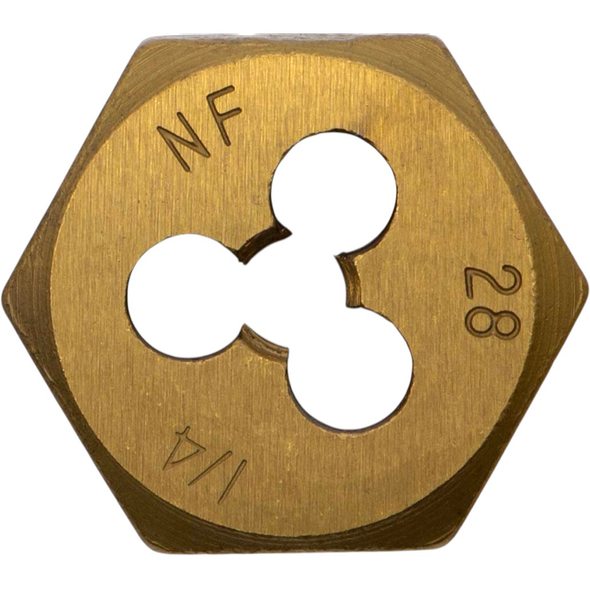Sealey Titanium Die 1/4" x 28NF