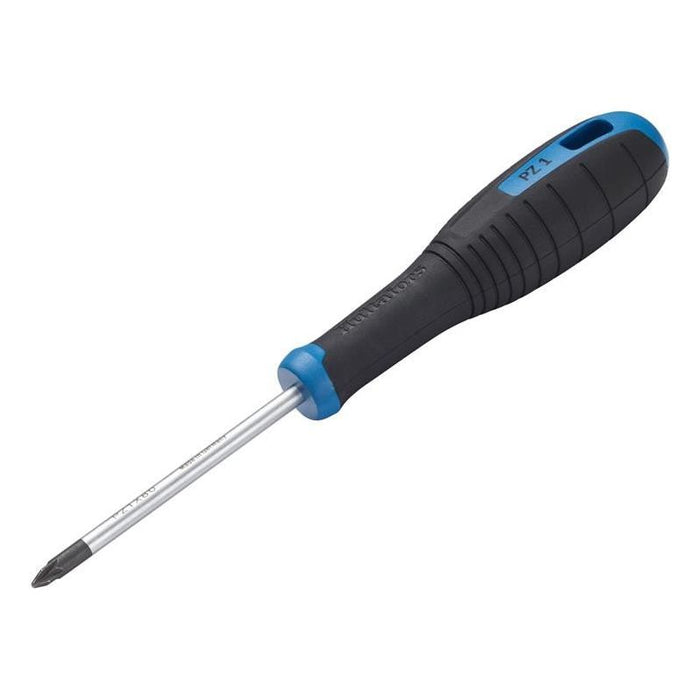Hultafors Pozidriv Screwdriver PZ1 x 80mm Hultafors - Town Tools