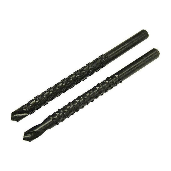 Faithfull Drill Saw Rasp & File Bits - 6.5 x 90mm Faithfull - Town Tools