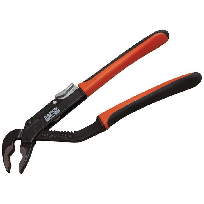Bahco 8223 ERGO™ Slip Joint Pliers 200mm Bahco - Town Tools