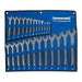 Silverline Combination Spanner Set 25pce 6 - 32mm Silverline - Town Tools 