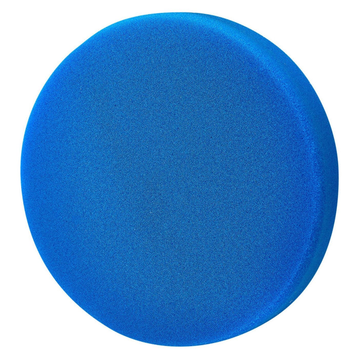 Draper Glaze or Finishing Pad, 150mm, Blue Draper - Town Tools