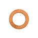 Connect Sump Plug Washer, Copper 16.3 x 25 x 2mm 50pc 31715 Tool Connection - Town Tools 