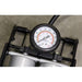 Sealey Foot Pump Twin Barrel FP4 Sealey - Town Tools 