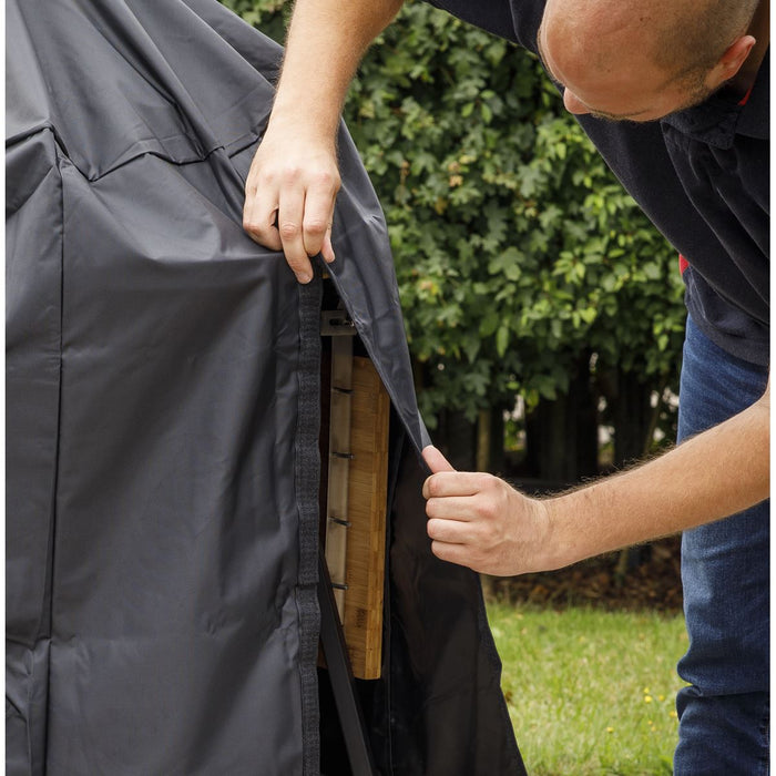 Dellonda Water-Resistant Kamado BBQ Cover for DG159 DG183 Dellonda - Town Tools 