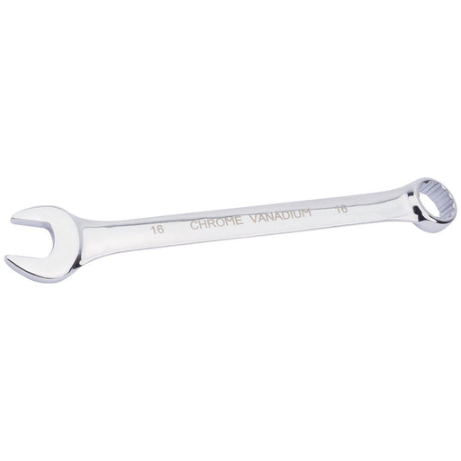 Draper HI-TORQ Short Pattern Metric Combination Spanner, 16mm 35198 Draper - Town Tools 