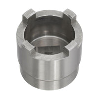 Sealey Motorcycle Swingarm Locknut 4-Pin 37mm SMC20