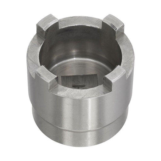 Sealey Motorcycle Swingarm Locknut 4-Pin 37mm SMC20 Sealey - Town Tools 