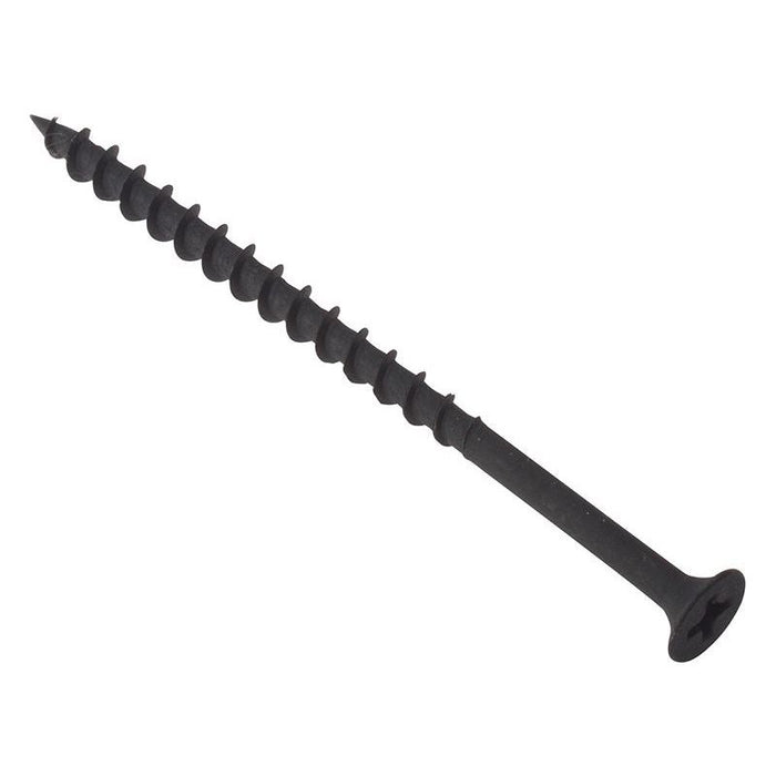 Forgefix Drywall Screw Phillips Bugle Head SCT Black Phosp 3.5 x 55mm Bulk 500 ForgeFix - Town Tools