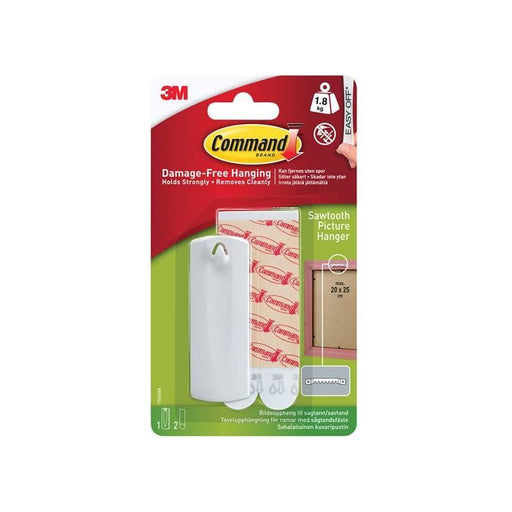 Command™ Sawtooth Picture Hanger Command™ - Town Tools