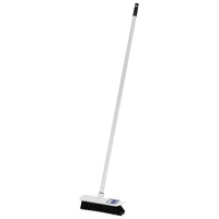 Sealey Broom 11"(280mm) Soft Bristle Indoor Use BM11S