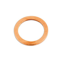 Tool Connection Copper Sealing Washer M20 x 26 x 1.5mm 100pc 31840