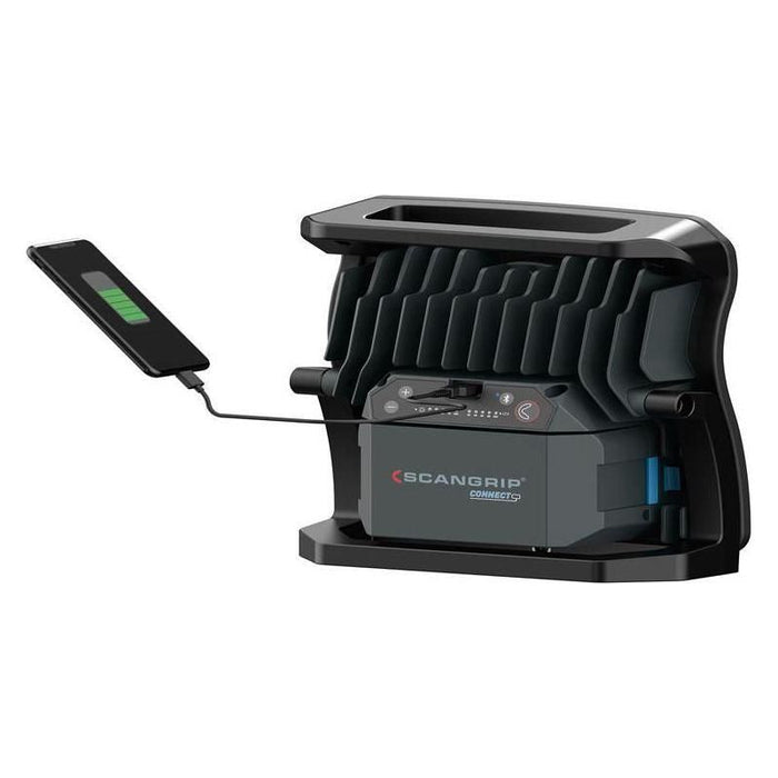 Scangrip® NOVA 10 CONNECT LED Work Light 12V/18V Bare Unit SCANGRIP® - Town Tools