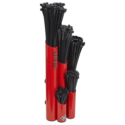 Sealey Large Magnetic Cable Tie Holder - Red APCTHRXL Sealey - Town Tools 