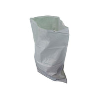 Faithfull Woven White Rubble Sacks (Pack 5)