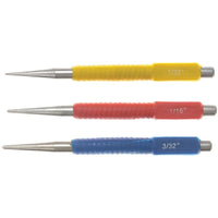 Bluespot Tools Centre Punch Set, 3 Piece