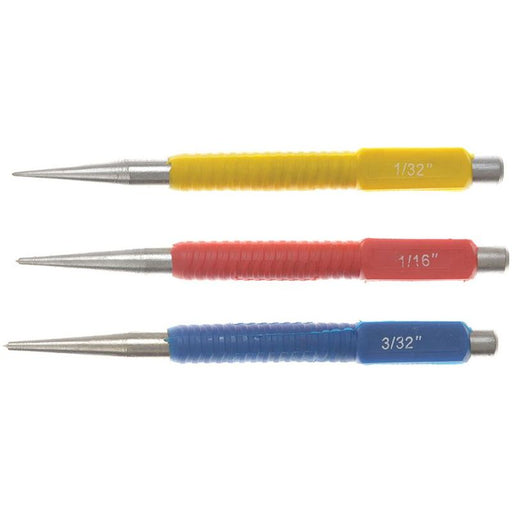 Bluespot Tools Centre Punch Set, 3 Piece BlueSpot Tools - Town Tools