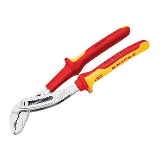 Knipex VDE Alligator® Water Pump Pliers 250mm Knipex - Town Tools