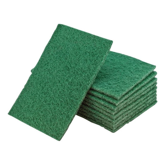 Flexipads World Class Hand Pads Green Medium 230 x 150mm (Pack 10) Flexipads World Class - Town Tools