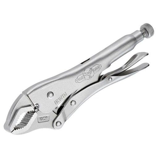 Irwin® Vise-Grip® 10CR Curved Jaw Locking Pliers 254mm (10in) IRWIN® Vise-Grip® - Town Tools