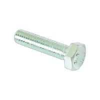 Connect Hi-Tensile Bolts M6 x 1.0 x 25mm 5pc 36912