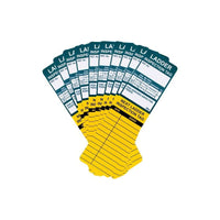Scan Replacement Ladder Tag Inserts - Pack of 10
