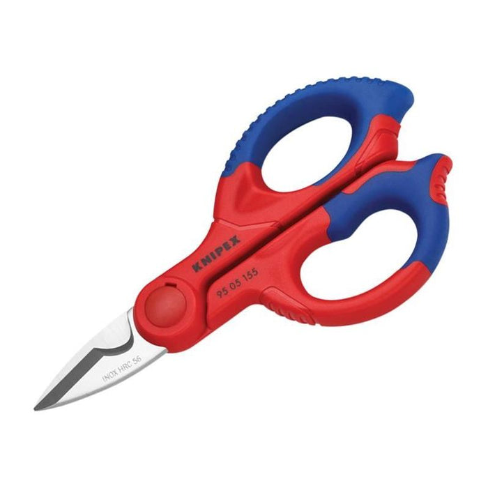 Knipex Electrician's Shears 155mm Knipex - Town Tools