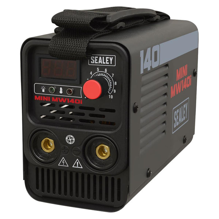 Sealey Inverter Welder 140A 230V MINIMW140i Sealey - Town Tools 