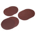 Sealey Hook-and-Loop Sanding Disc Set 150mm 10pc SSDS01 Sealey - Town Tools 