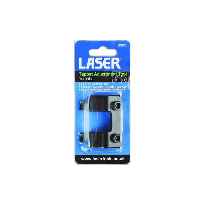 Laser Tappet Adjustment Tool - for Yamaha 6529 Laser - Town Tools 