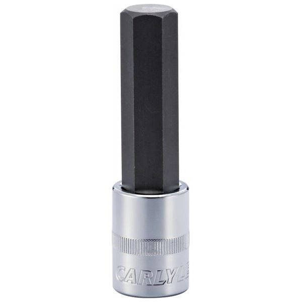 Carlyle Hand Tools Socket - Hex Metric Standard - 1/2in. Dr - 18 mm Caryle Tools - Town Tools 