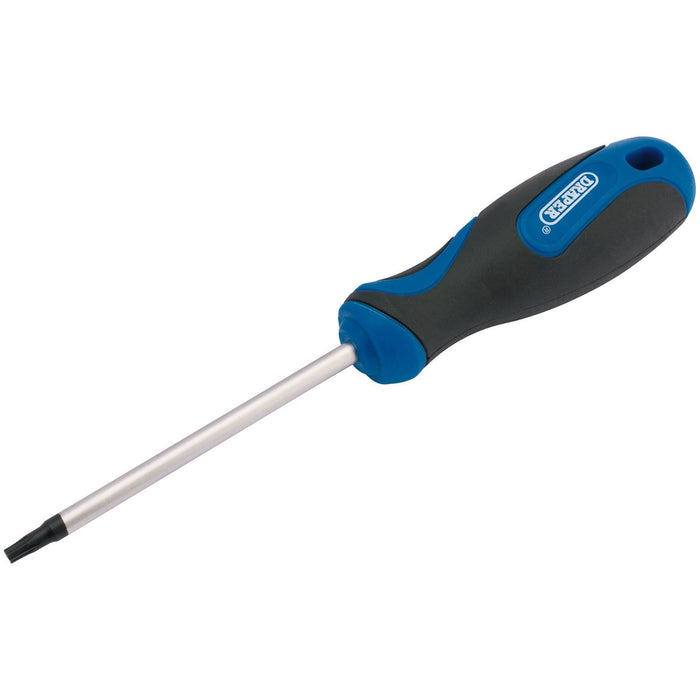 Draper TX-STAR Soft Grip Security Screwdriver, T25 34267 Draper - Town Tools 