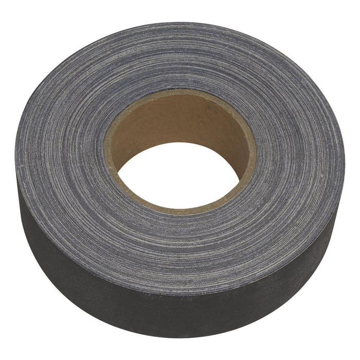 Sealey Engineer's Emery Roll 50mm x 50m 320Grit ERB5050320 Sealey - Town Tools 