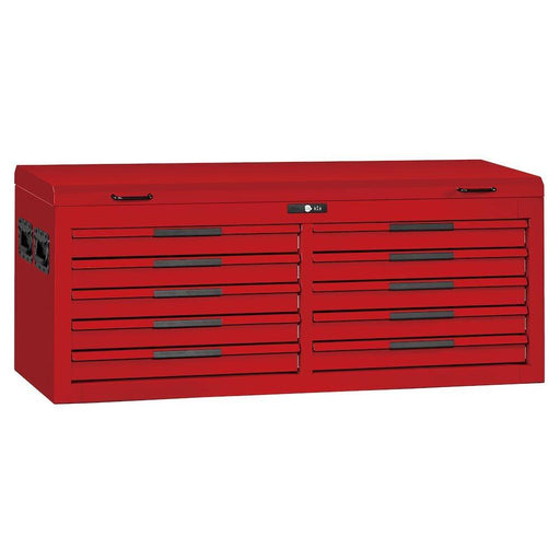 Teng Tools 53" PRO35™ tool chest 10 drawers red Town Tools - Town Tools