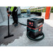 Metabo ASR 36-18 BL 25 M SC Brushless Wet & Dry Vacuum 36V Bare Unit Metabo - Town Tools