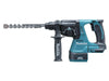 Makita DHR242Z SDS Plus Brushless Hammer Drill 18V Bare Unit Makita - Town Tools