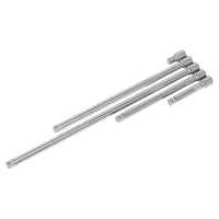 Sealey Extension Bar Set 5pc 1/2"Sq Drive AK6351