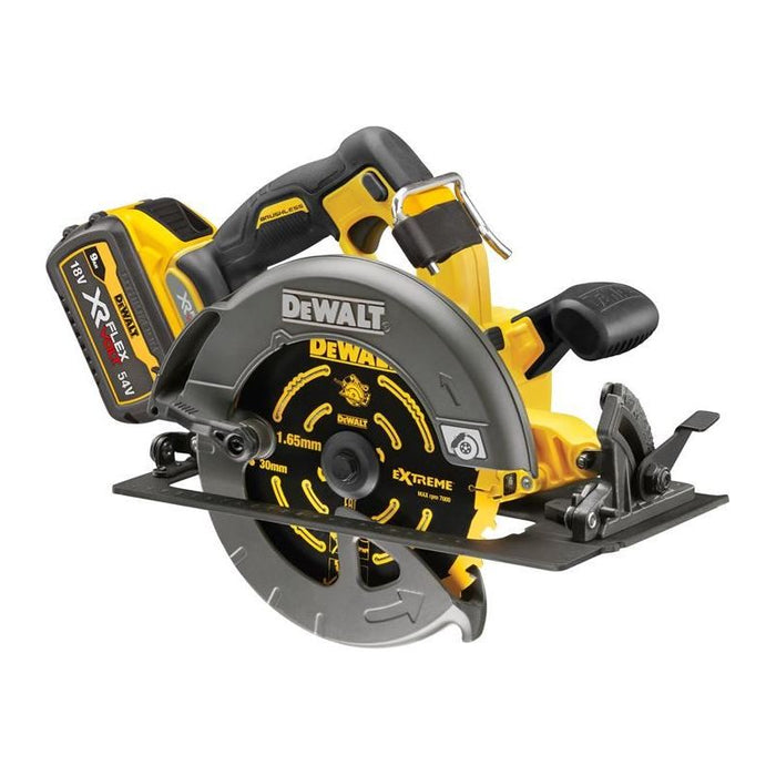 Dewalt Power Tools DCS578X2 XR FlexVolt Circular Saw 190mm 54V 2 x 3.0Ah Li-ion DeWALT Power Tools - Town Tools