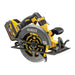Dewalt Power Tools DCS578X2 XR FlexVolt Circular Saw 190mm 54V 2 x 3.0Ah Li-ion DeWALT Power Tools - Town Tools