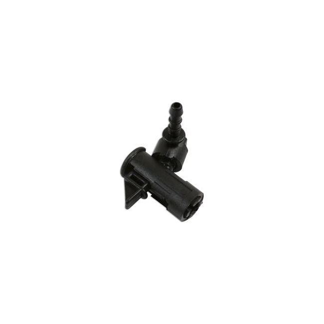 Connect Piezo Injector Leak Off Connector Offset 2pc 34045 Tool Connection - Town Tools 