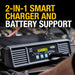 Ring Smart Charge Pro 50A 12/24V RSCP5024 - Advanced Charging Ring Automotive - Town Tools 