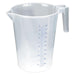 Sealey Measuring Jug Translucent 5L JT5000 Sealey - Town Tools 